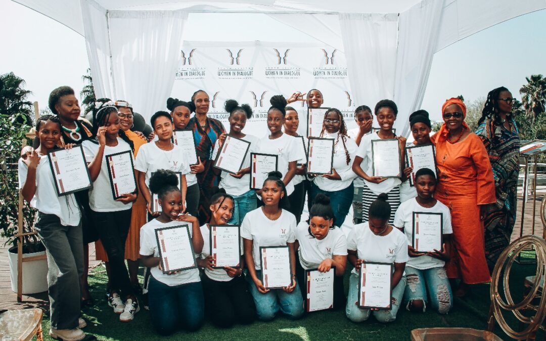 SAWID Her Rising Leadership Programme for Girls (2025–2026 Cohort)